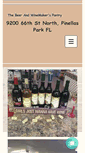 Mobile Screenshot of beerandwinemaking.com